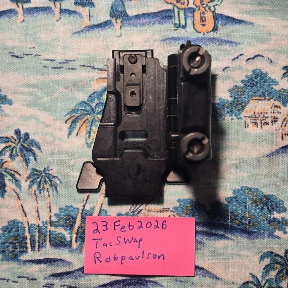 Image 5 - Wilcox G03 Flip To Side Mount