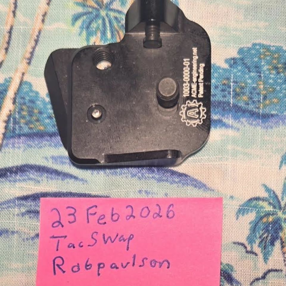 Image 2 - Dovetail Adaptor from SkeetIR 