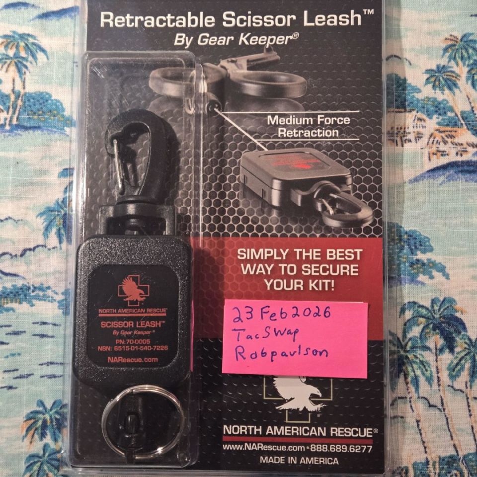 Image 1 - NAR Retention leash