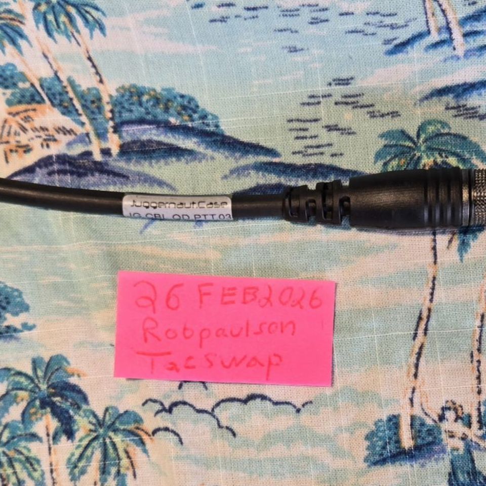 Image 2 - Juggernaut cable