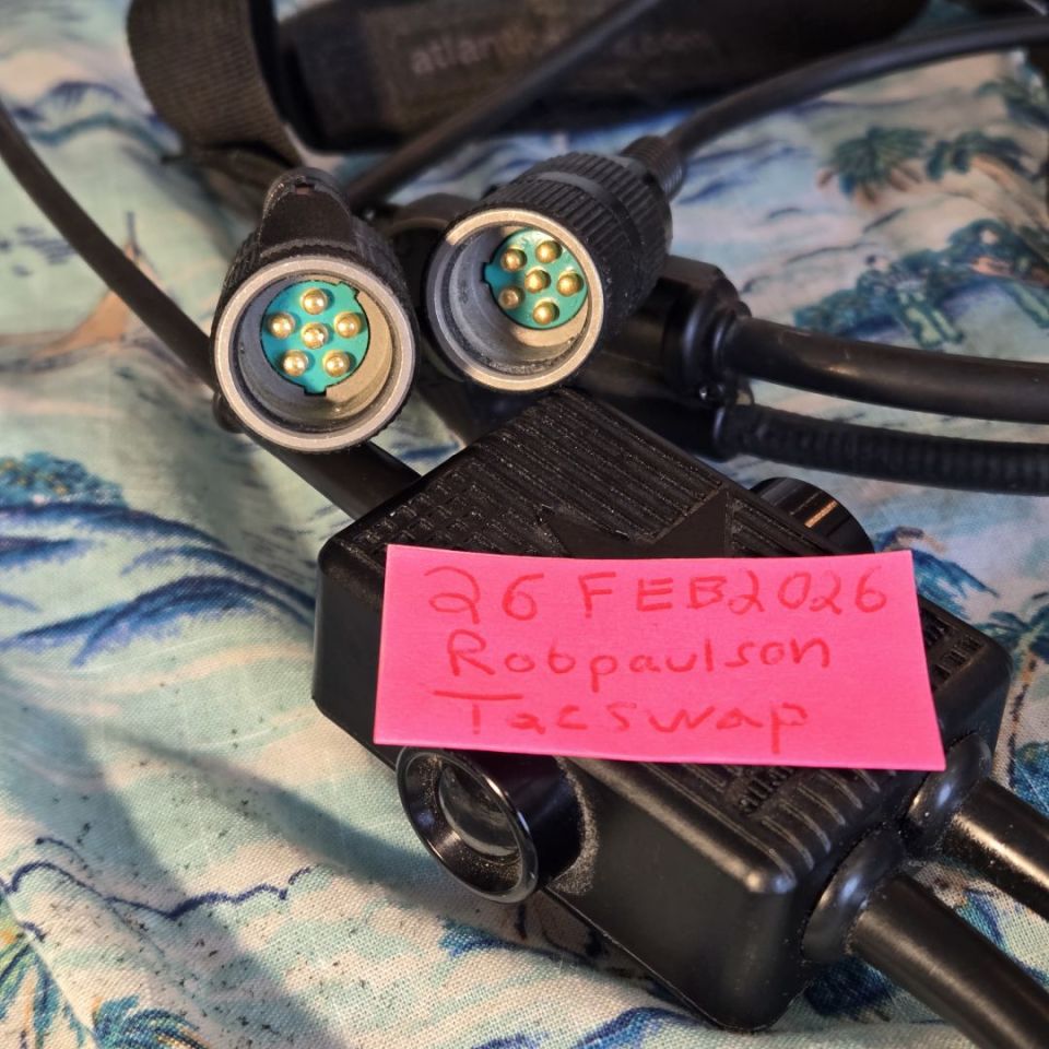 Image 3 - Atlantic Signal Dual bone comm