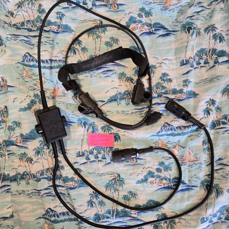 Image 1 - Atlantic Signal Dual bone comm