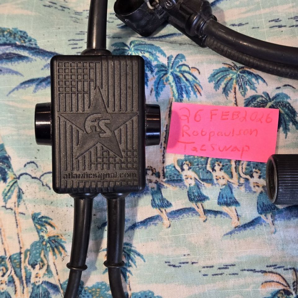 Image 2 - Atlantic Signal Dual bone comm