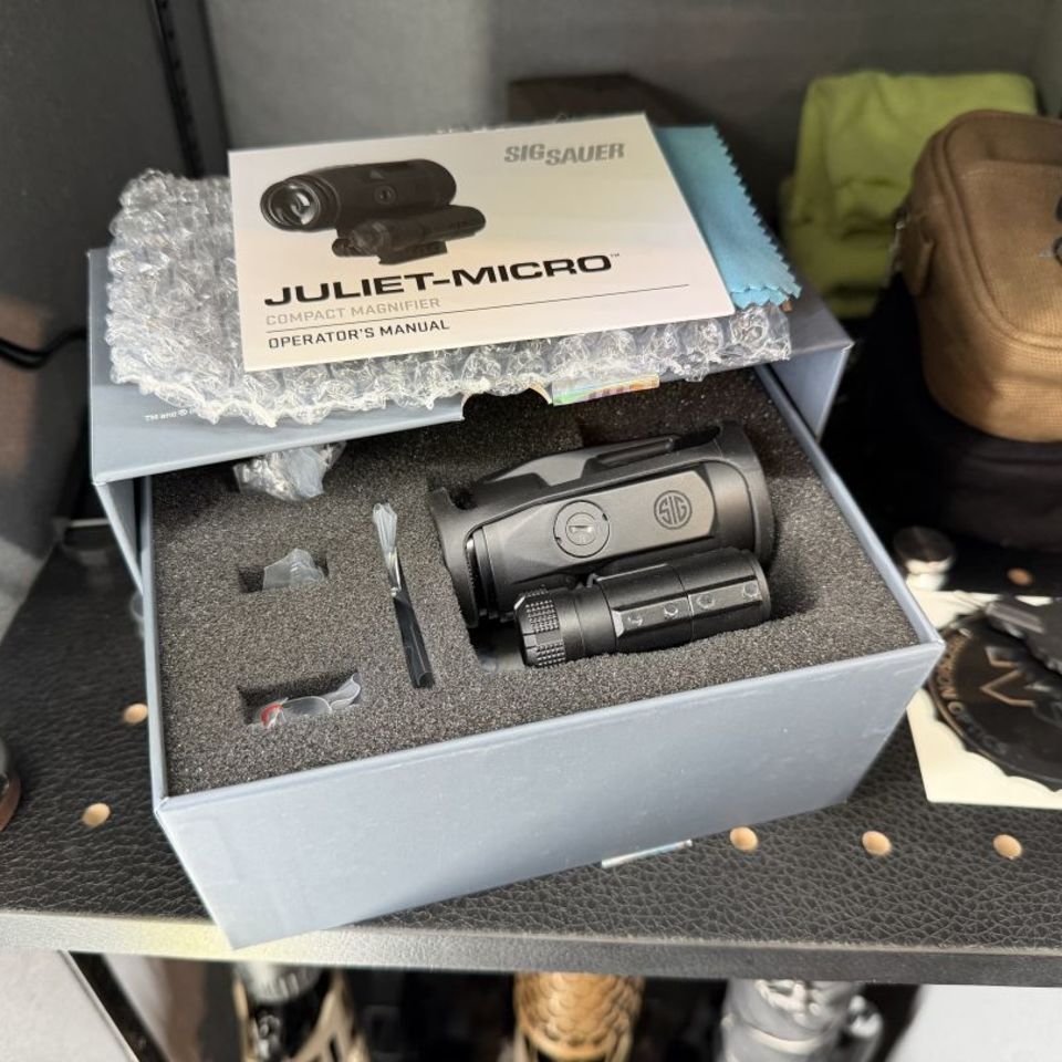 Image 4 - Sig Romeo 8t/ Juliet 3 combo