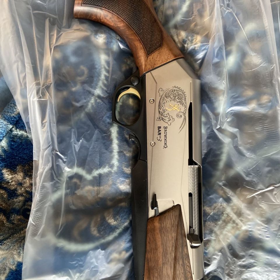 Image 3 - Browning BAR mk3 7mm Rem Mag