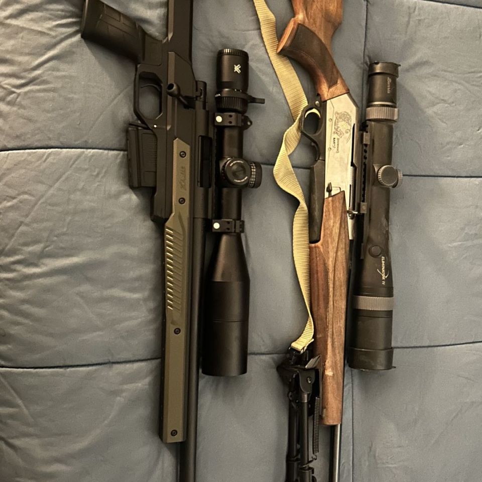 Image 4 - Browning BAR mk3 7mm Rem Mag