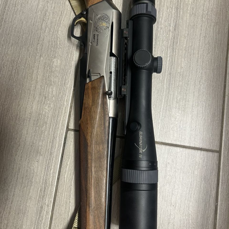 Image 2 - Browning BAR mk3 7mm Rem Mag