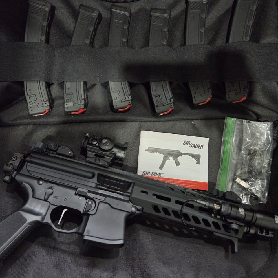 Image 3 - Sig Mpx Local Only