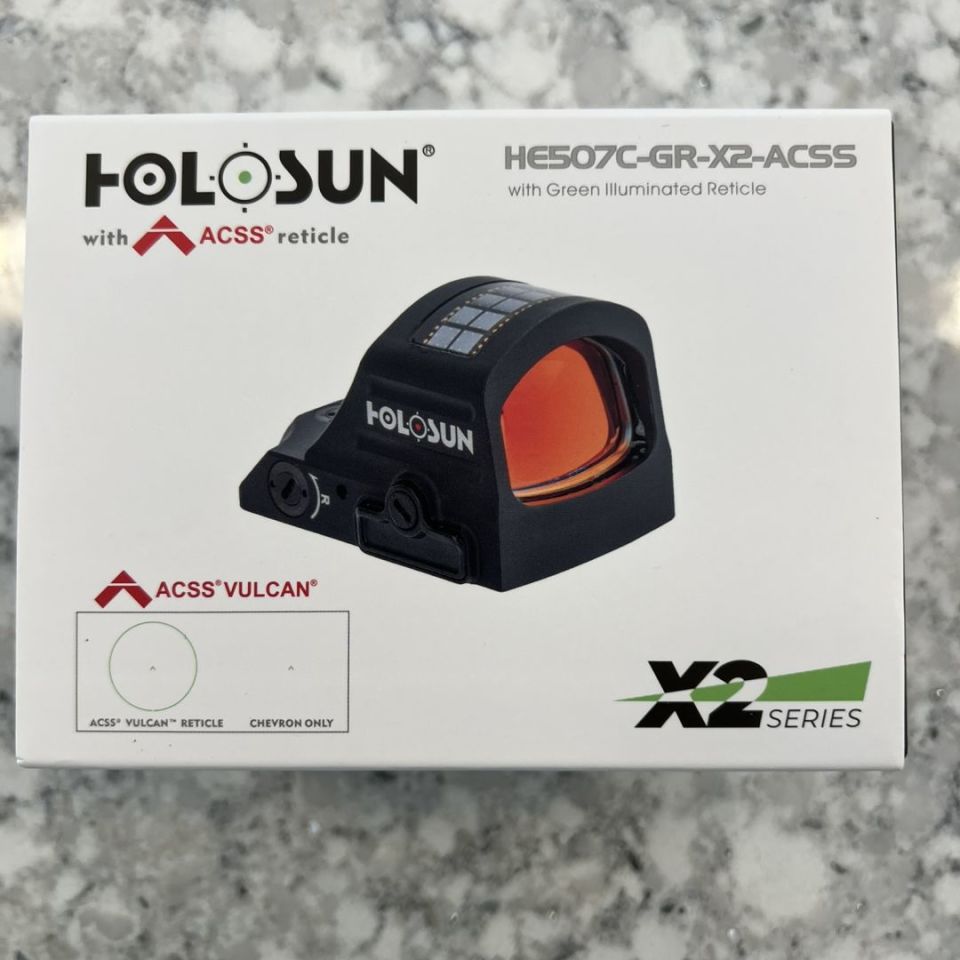 Image 1 - *NIB* HE507C-GR-X2-ACSS