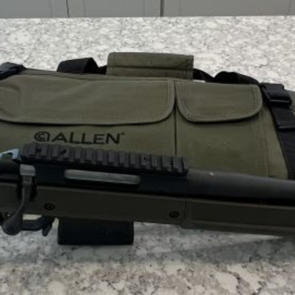 Image 1 - Ruger American Gen 1 6.5CM