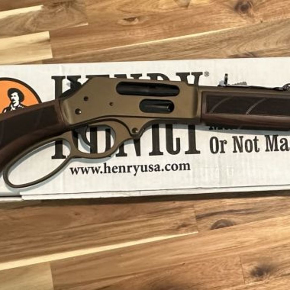 Image 1 - Henry H10 Explorer Carbine 