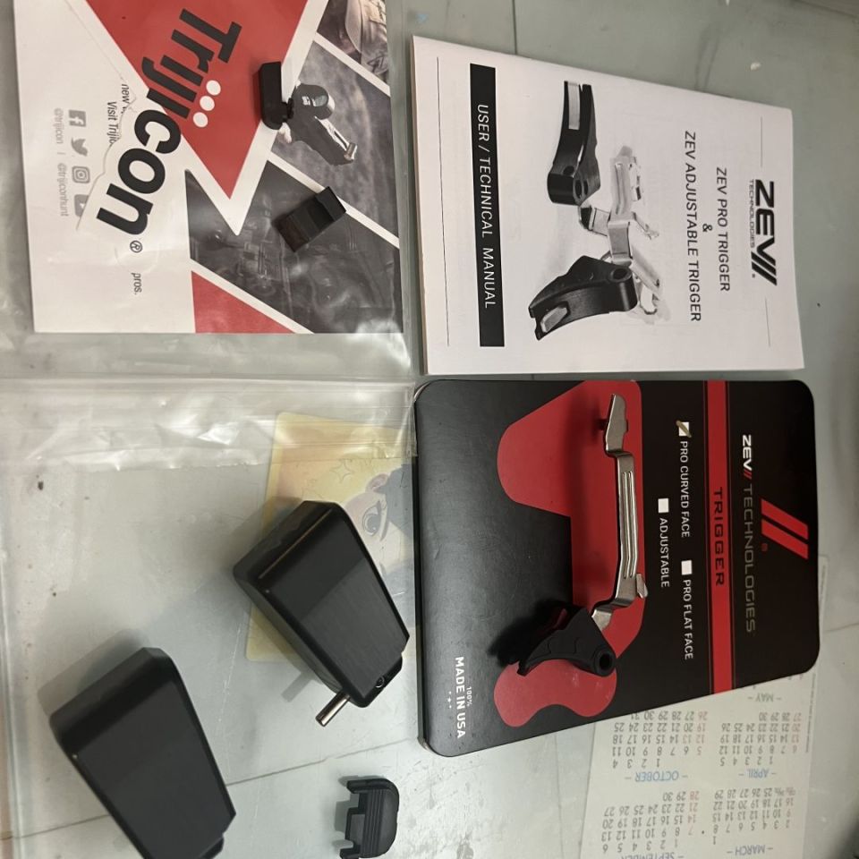 Image 2 - Noveske/primo parts