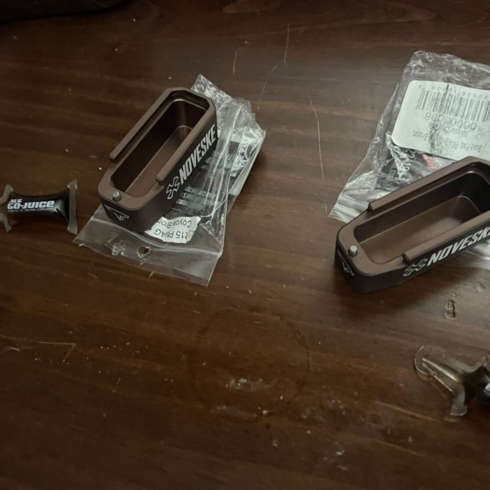 Image 4 - NoveskeXTaran Tactical bases