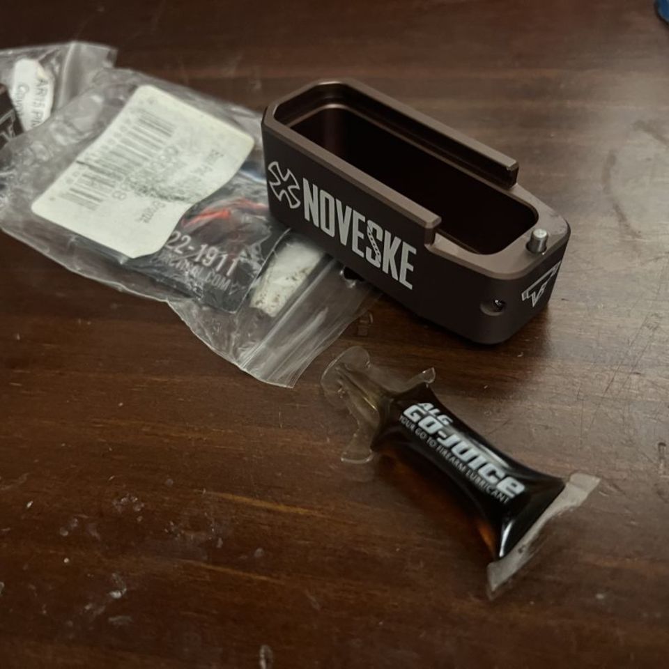 Image 2 - NoveskeXTaran Tactical bases