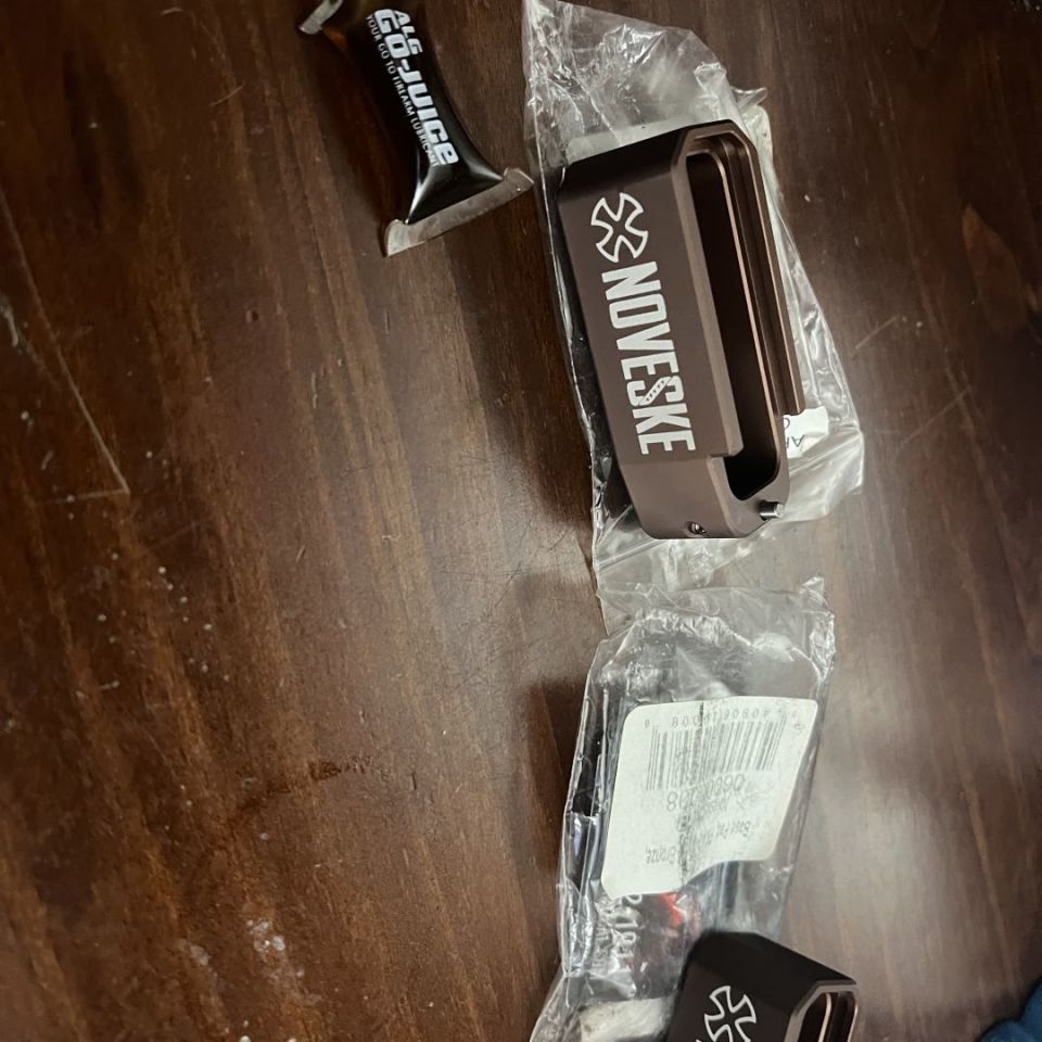 Image 3 - NoveskeXTaran Tactical bases