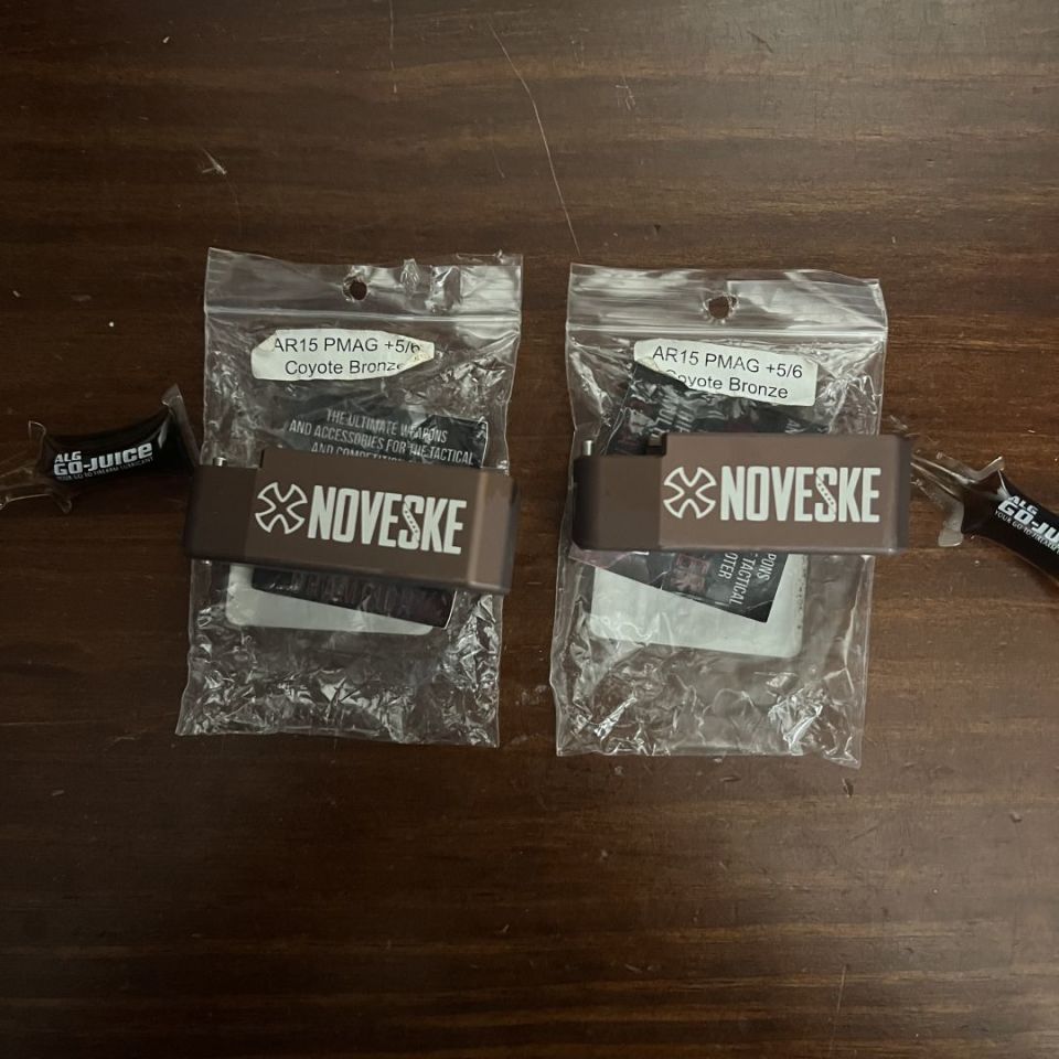 Image 1 - NoveskeXTaran Tactical bases