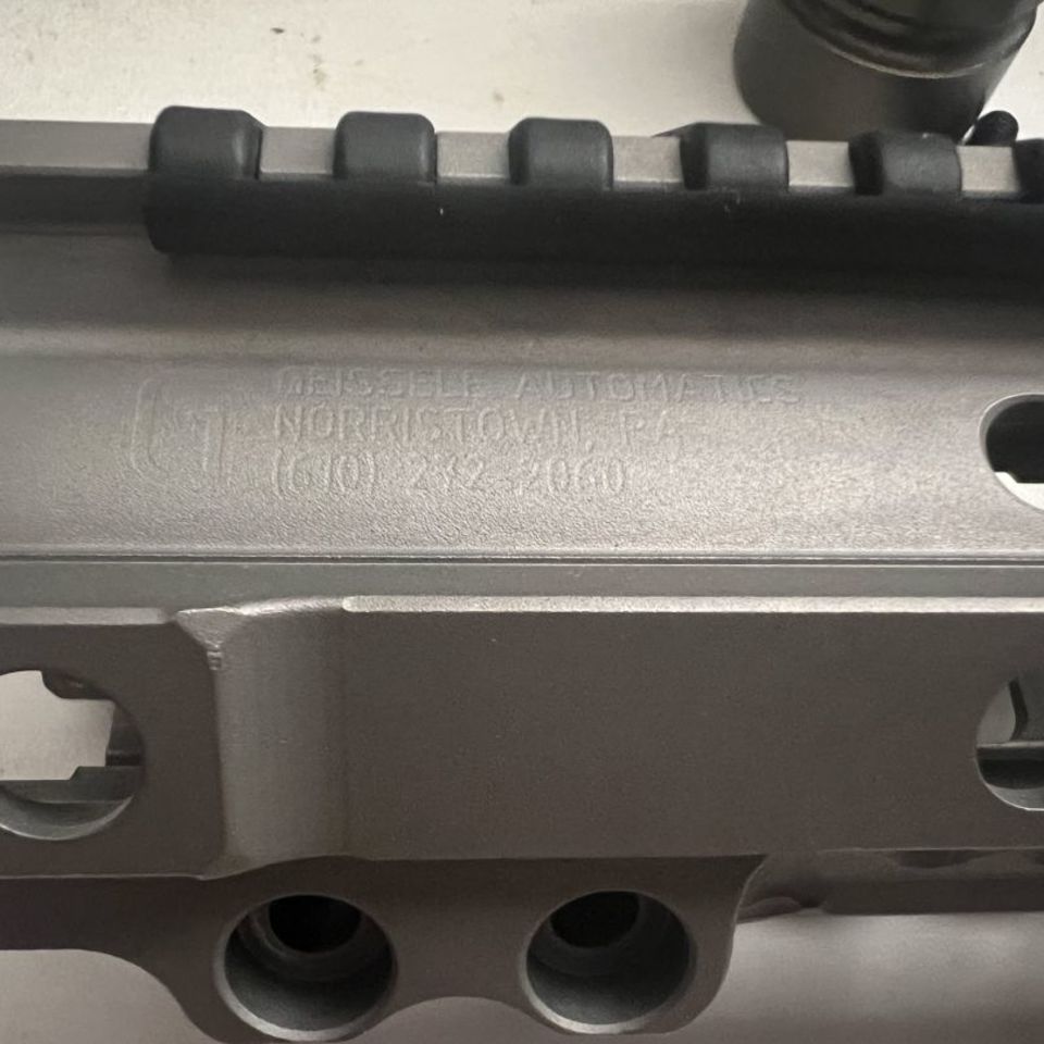 Image 5 - Geissele MK4 handguard
