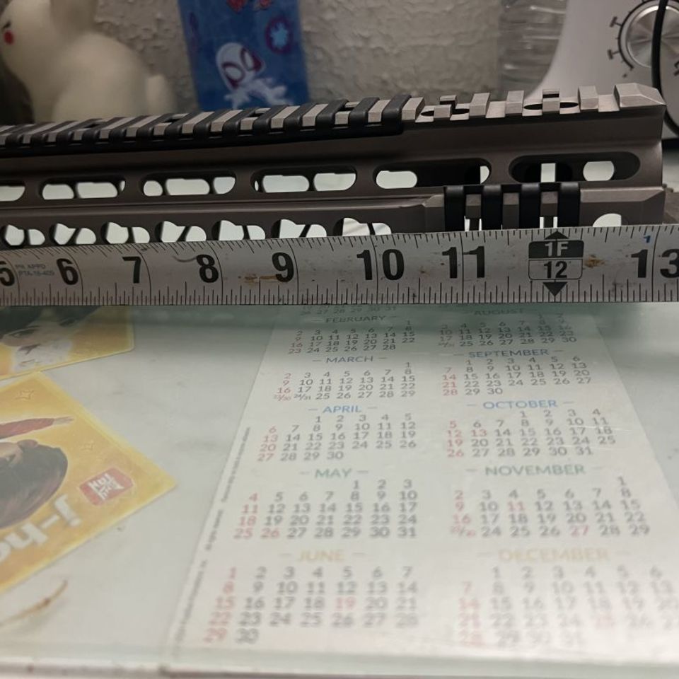 Image 2 - Geissele MK4 handguard