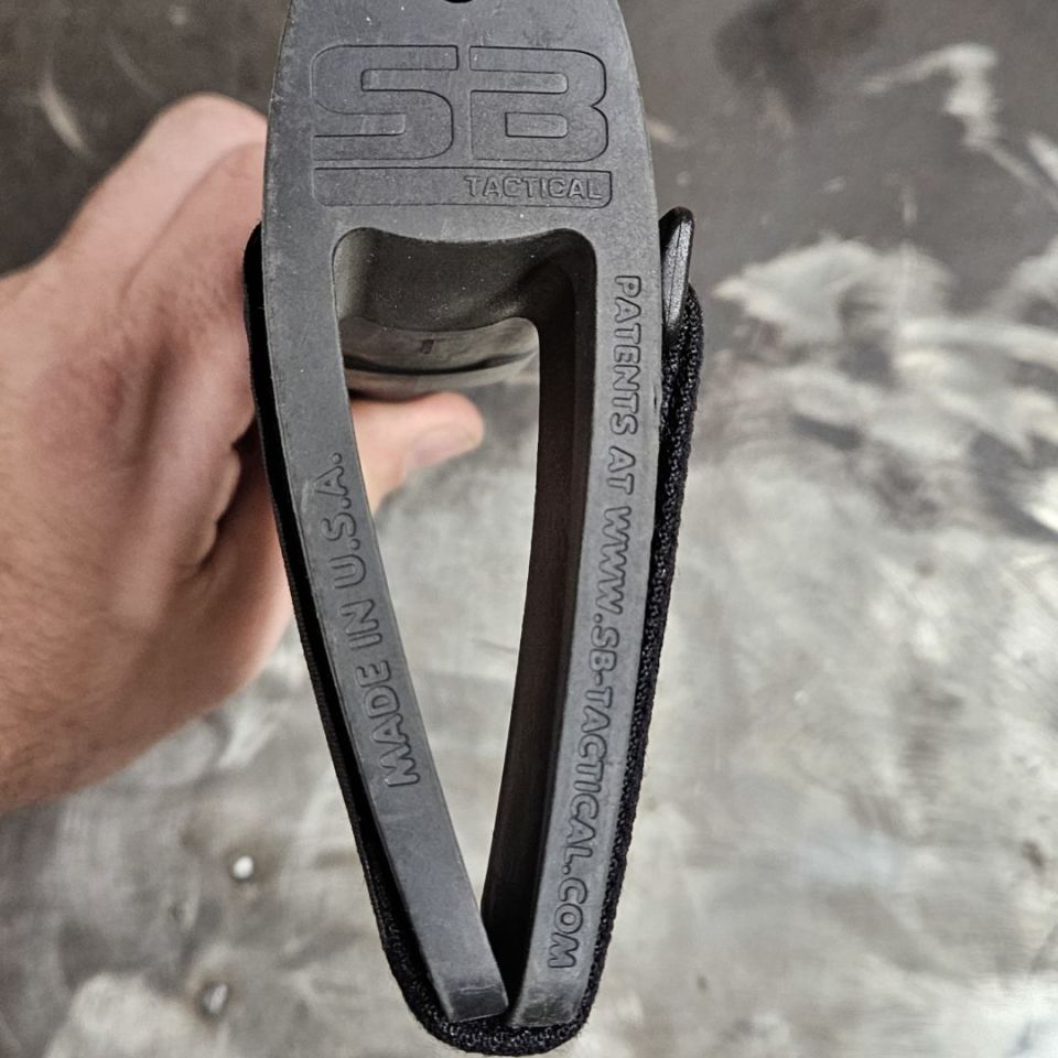 Image 4 - SB mini and Spikes buffer