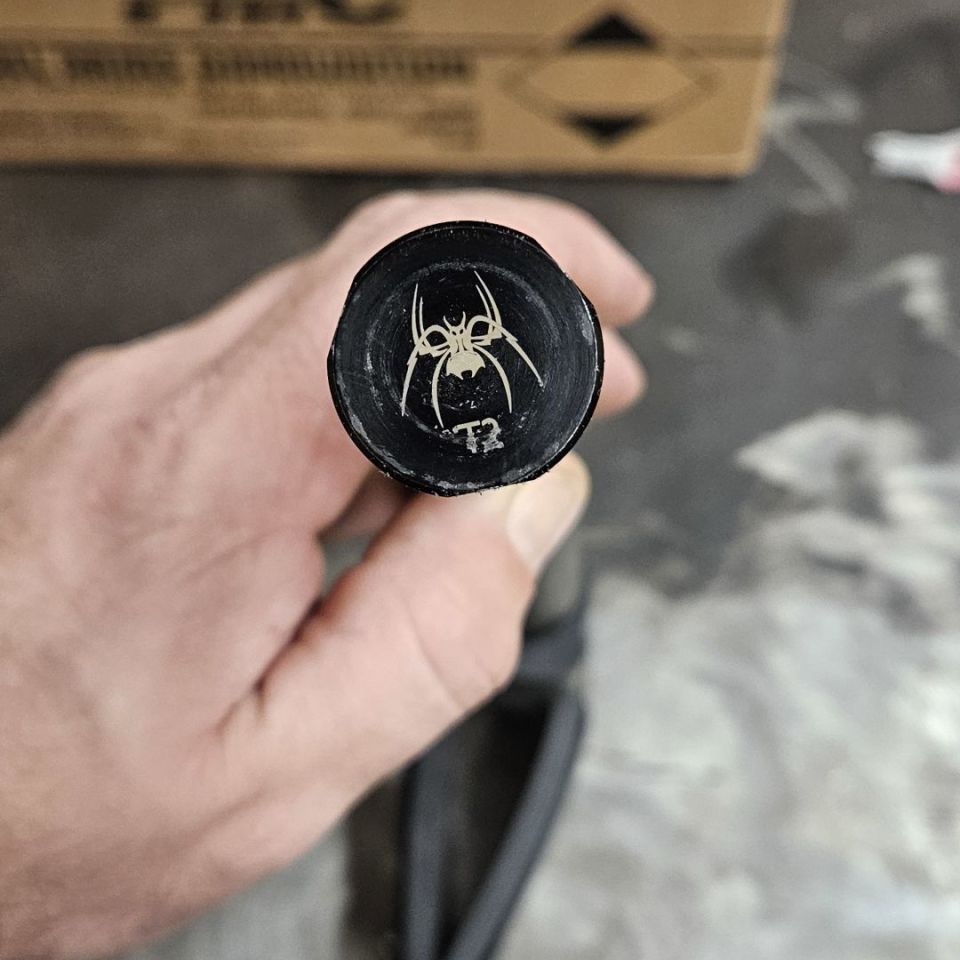 Image 2 - SB mini and Spikes buffer