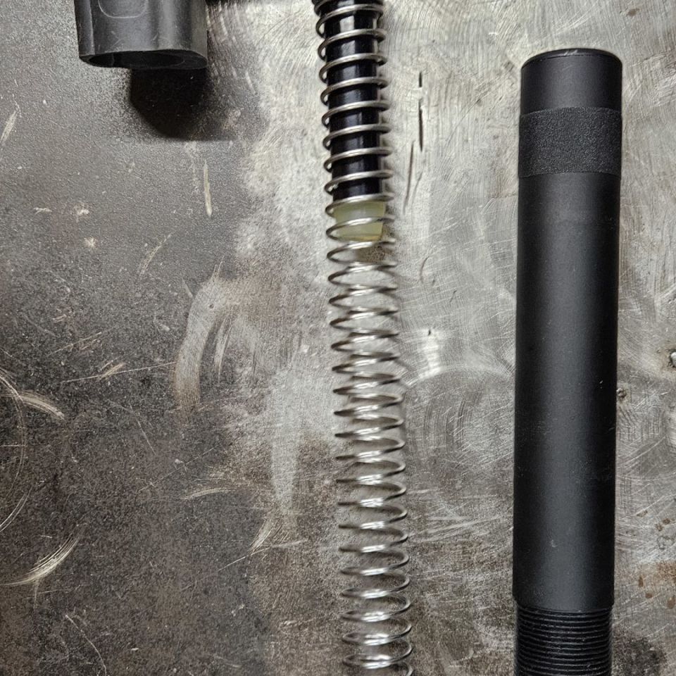 Image 3 - SB mini and Spikes buffer