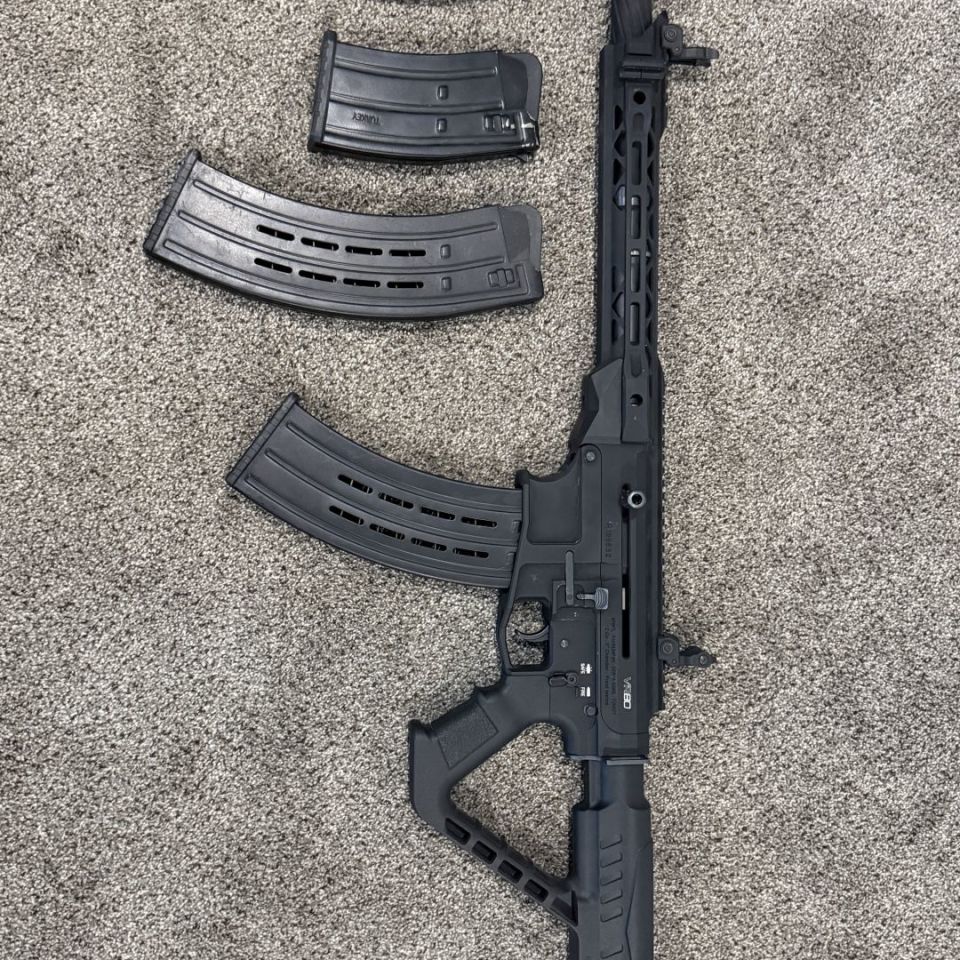 Image 1 - Rock Island VR80 12 Gauge 3in 