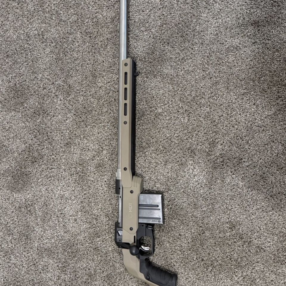 Image 1 - 6mm GT Bartlein Barrel