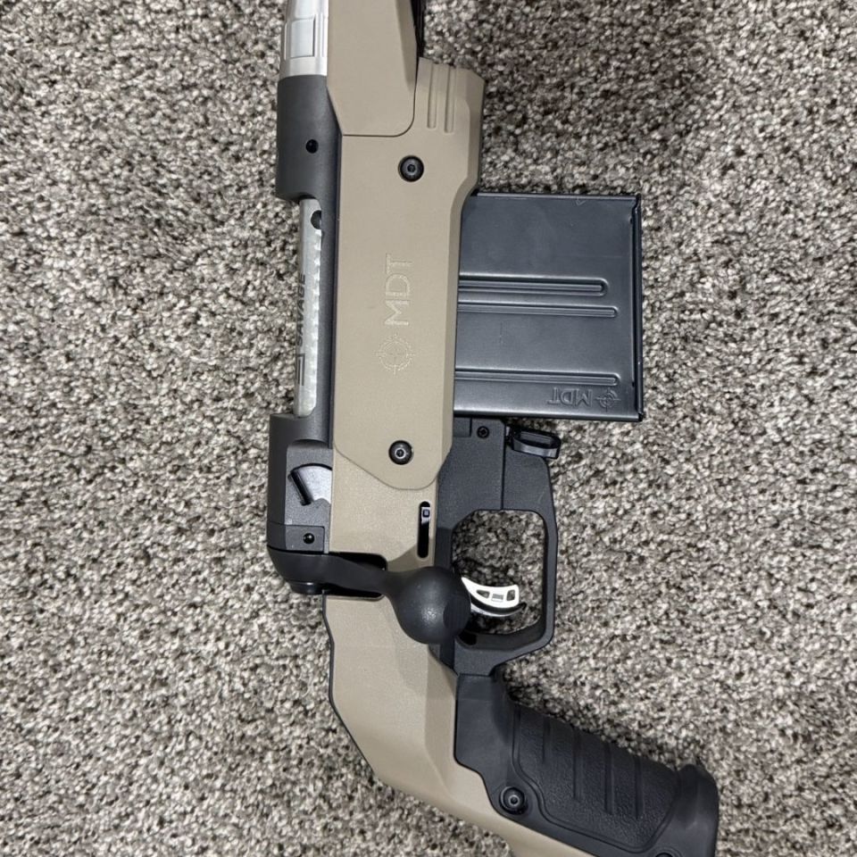 Image 2 - 6mm GT Bartlein Barrel