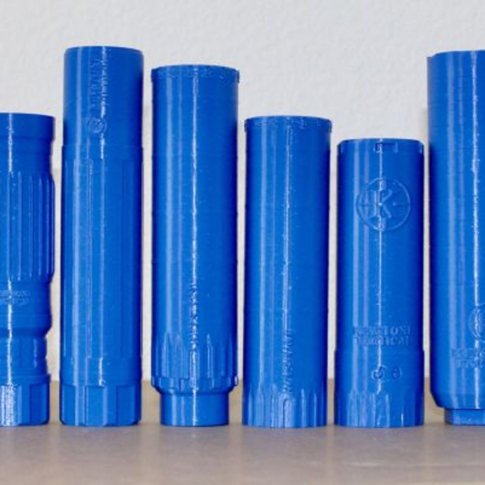 Image 1 - Simunition Training Cans