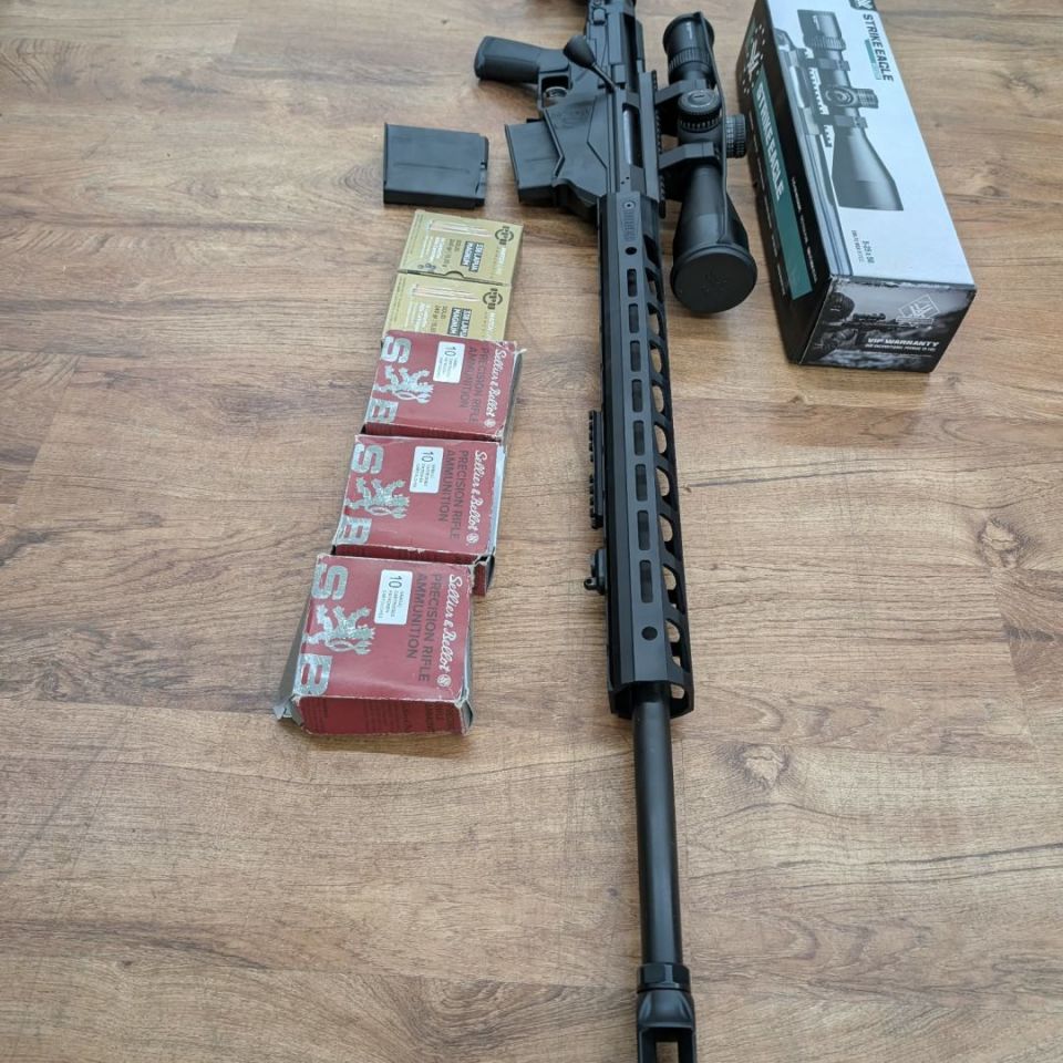 Image 1 - Ruger Precision lapua 338