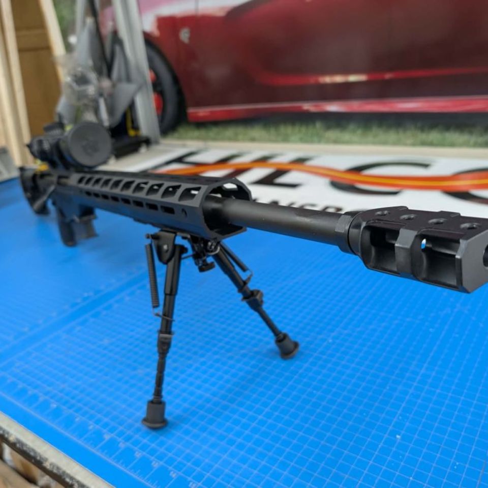 Image 3 - Ruger Precision lapua 338