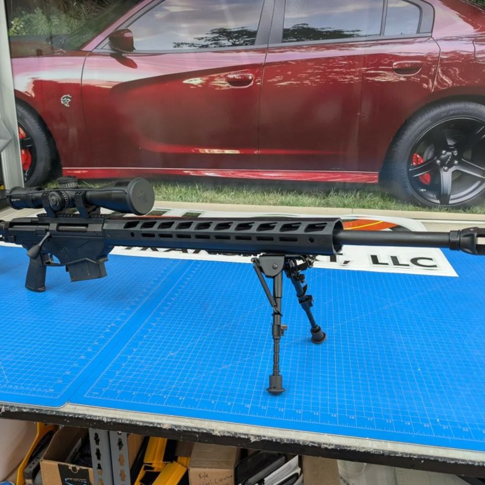 Image 2 - Ruger Precision lapua 338