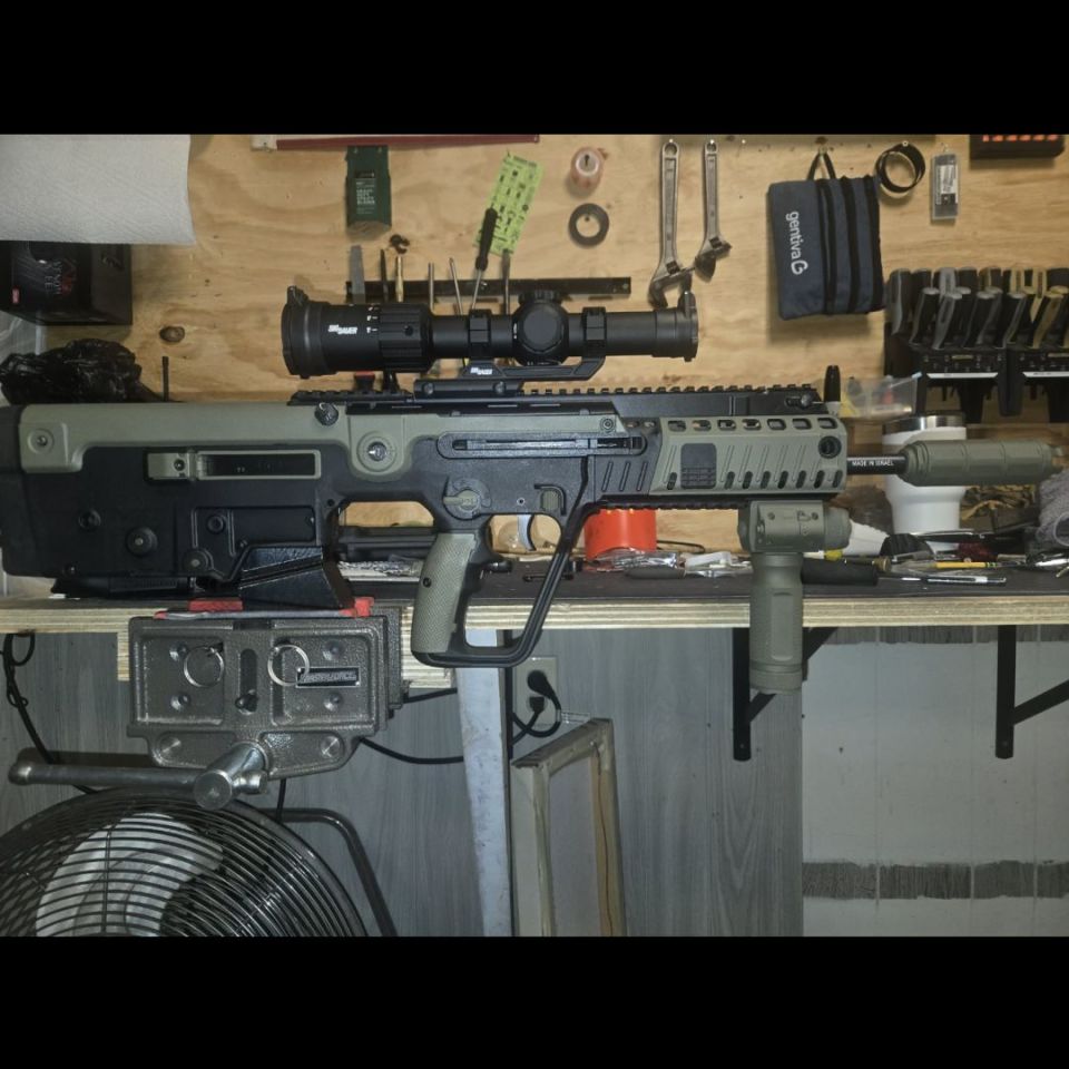 Image 1 - IWI tavor x95 556 for trade