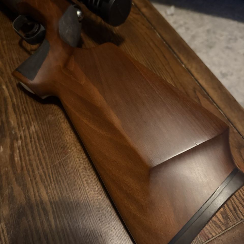 Image 3 - ANSCHUTZ MATCH RIFLE