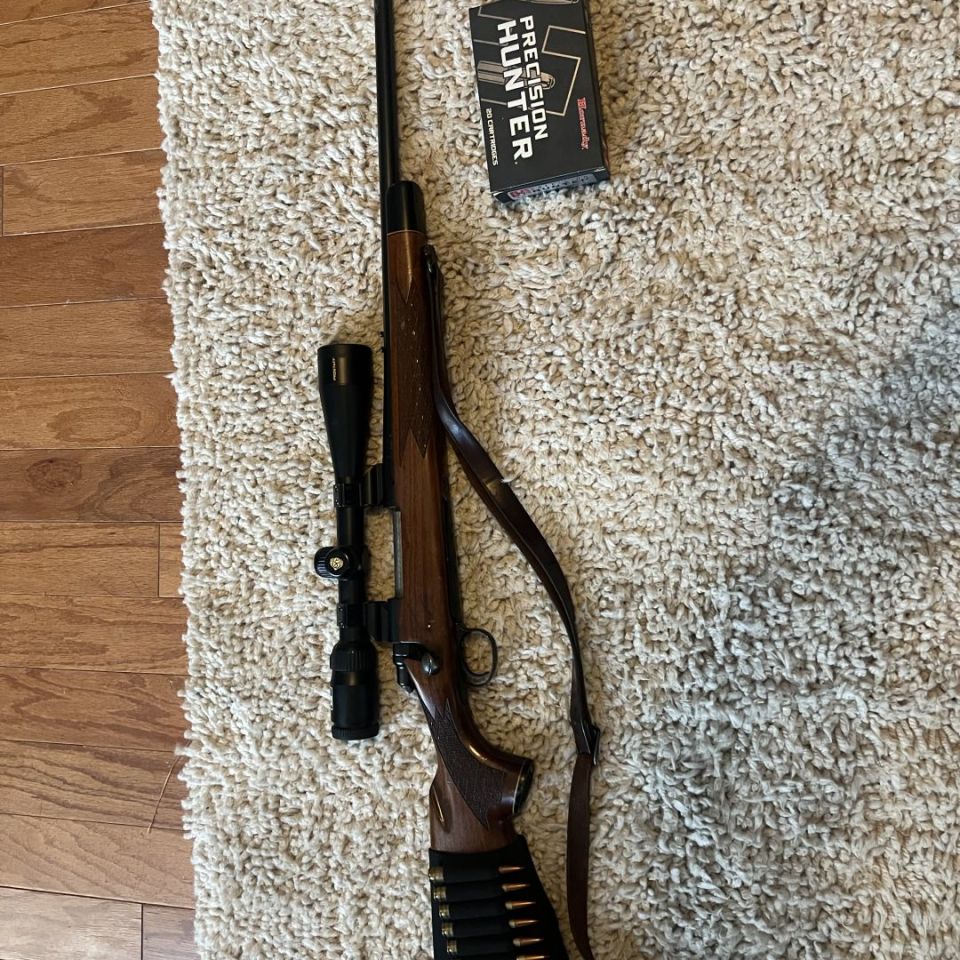 Image 1 - Old Remington 700