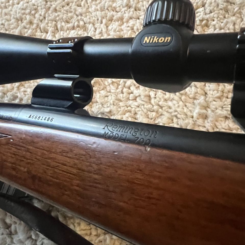 Image 3 - Old Remington 700