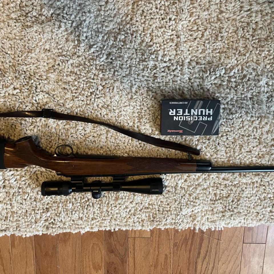 Image 2 - Old Remington 700