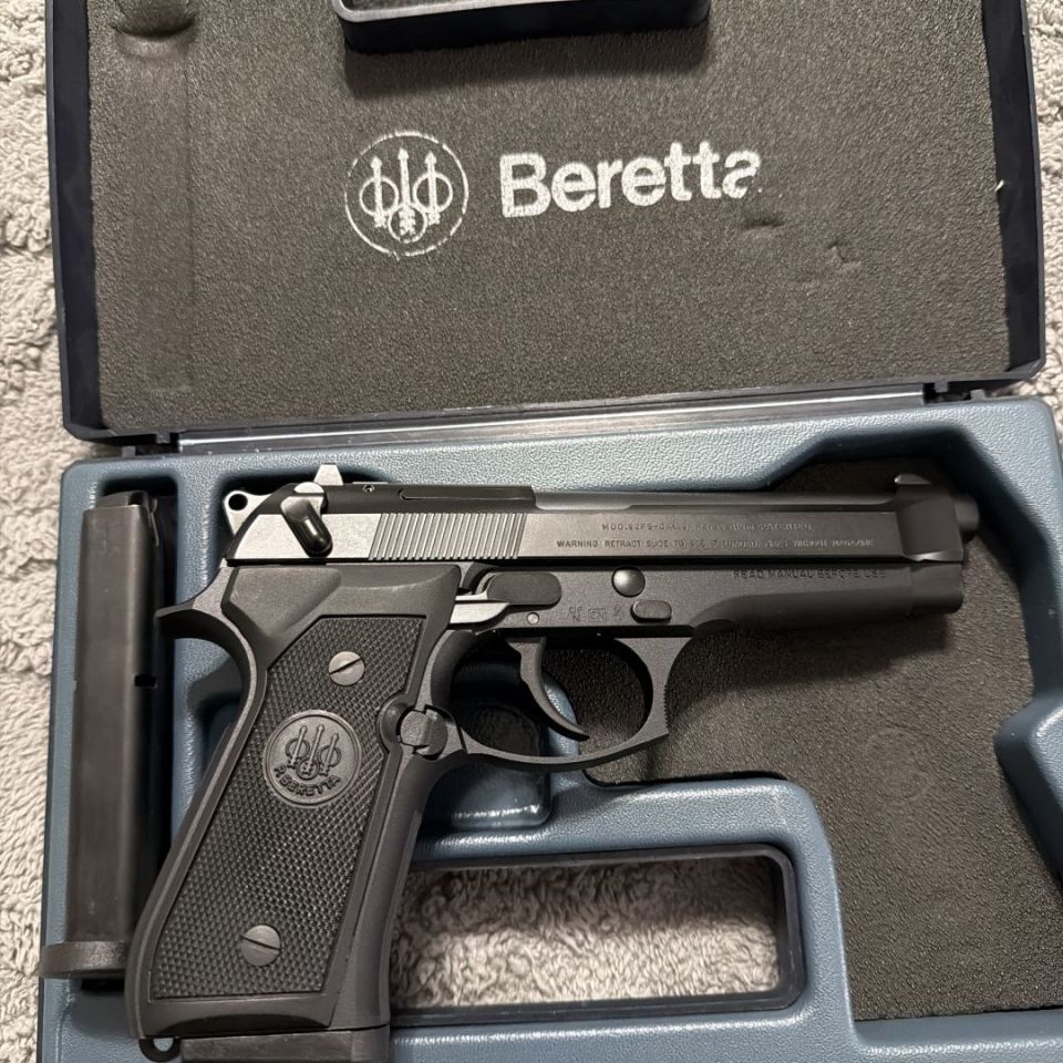 Image 2 - Beretta 92 FS