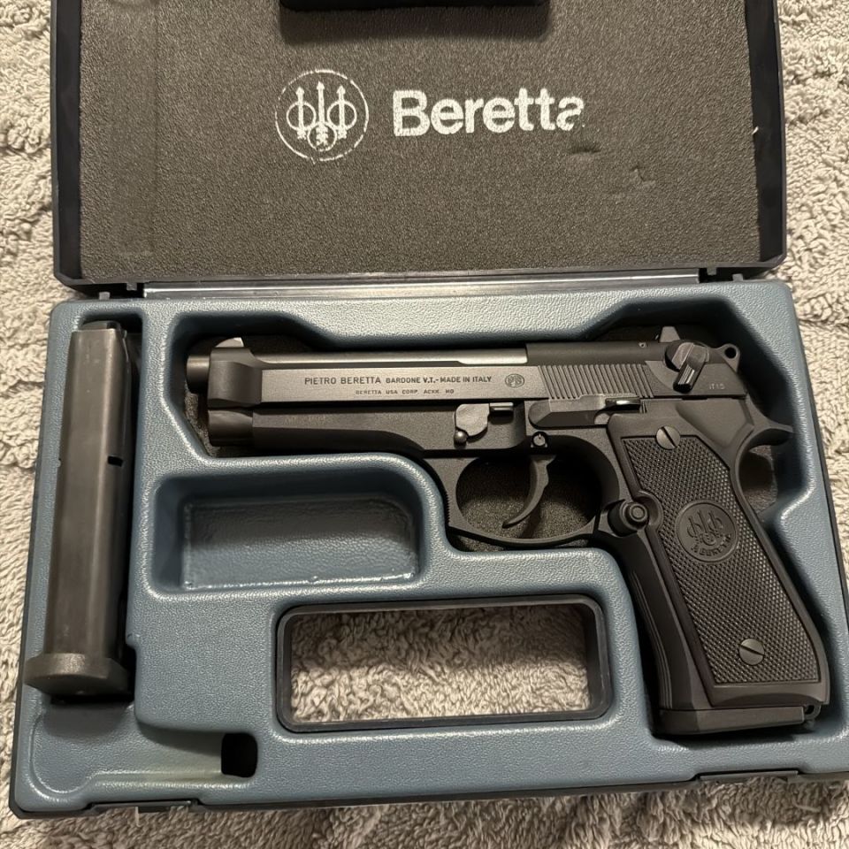 Image 1 - Beretta 92 FS