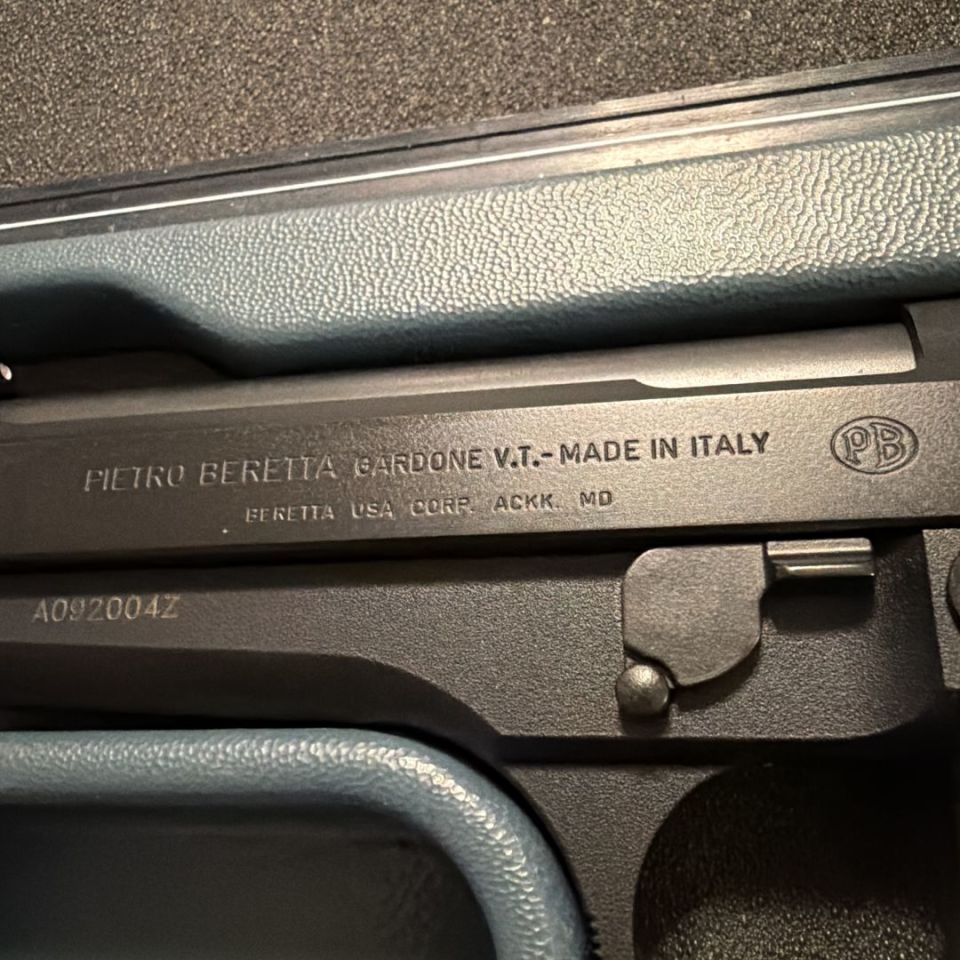 Image 3 - Beretta 92 FS