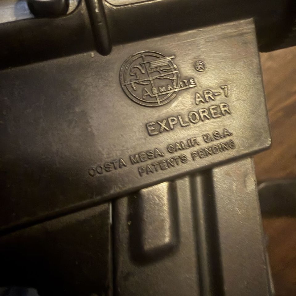 Image 1 - Armalite AR7