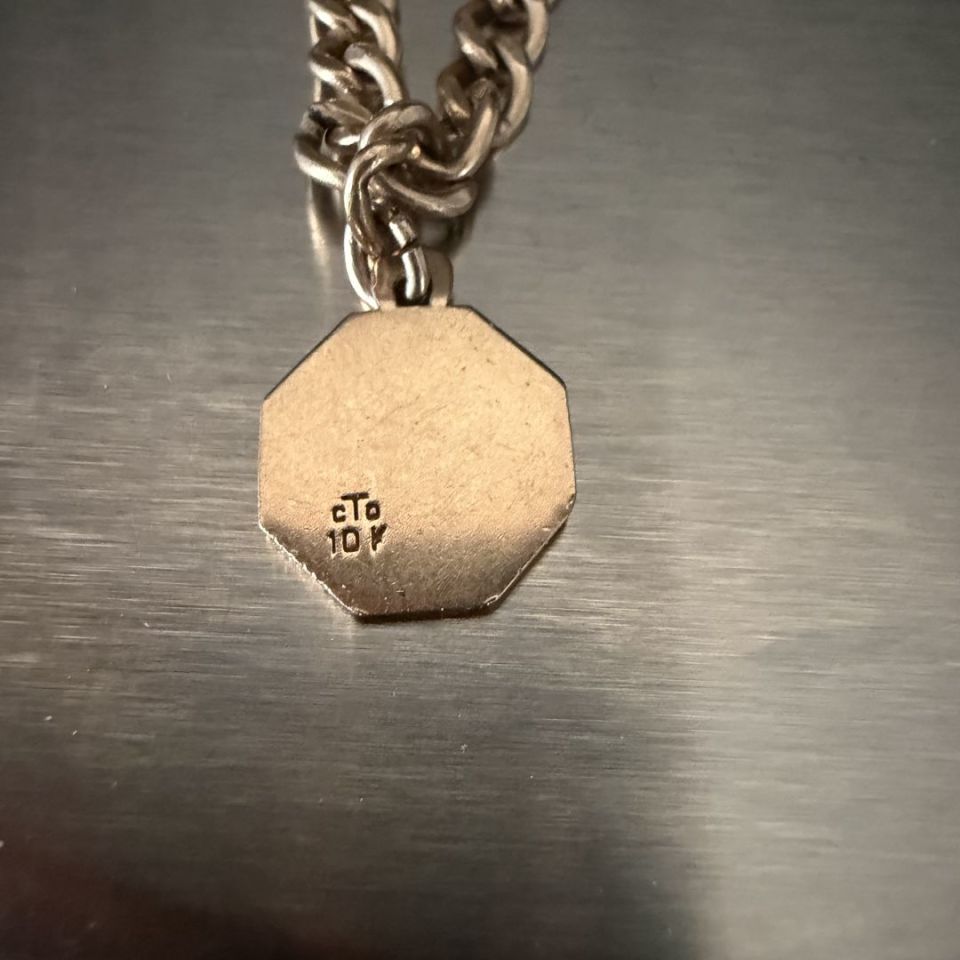 Image 3 - Silver/gold