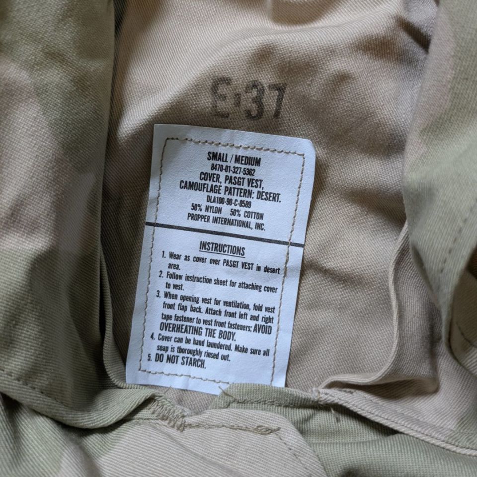 Image 3 - Assorted Surplus/gear lot