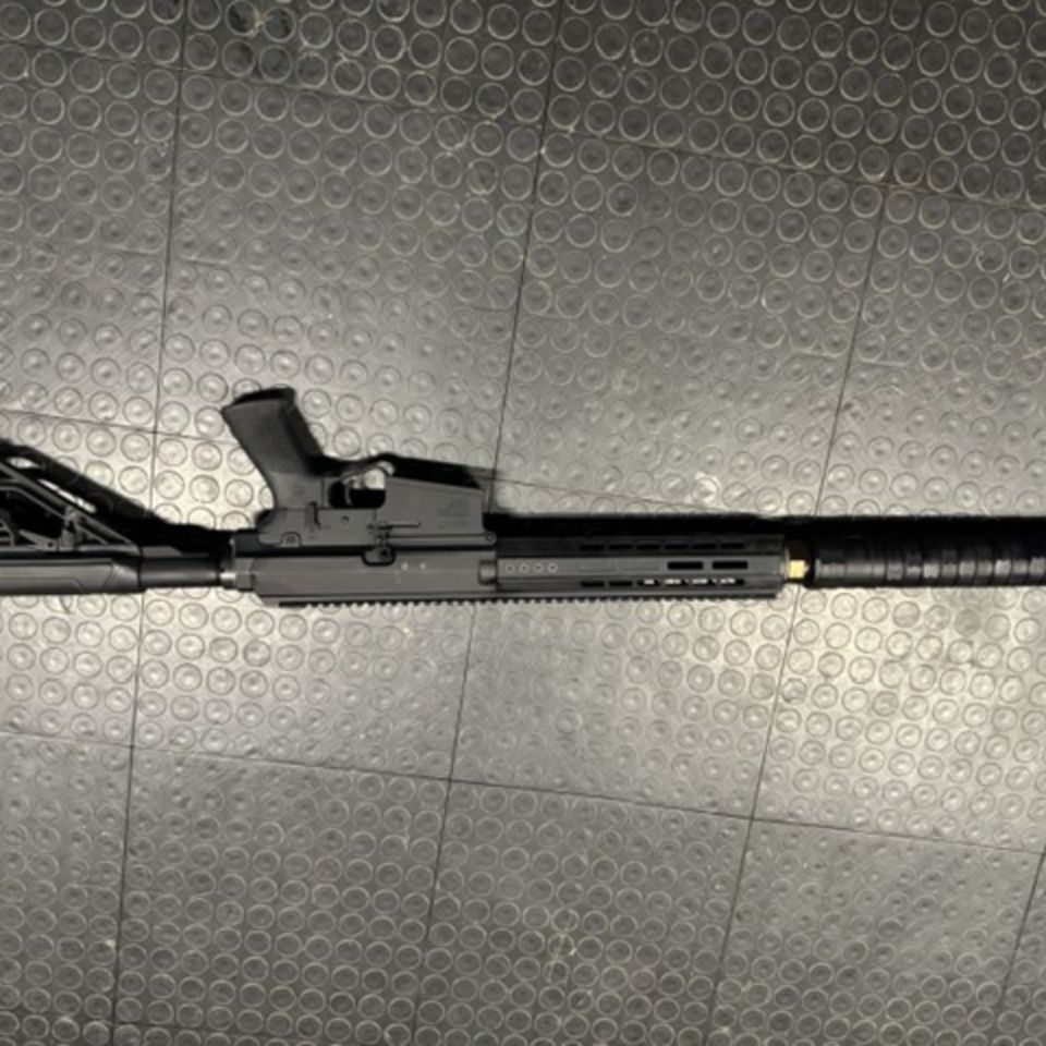 Image 3 - Gensis 12 GA Suppressed 