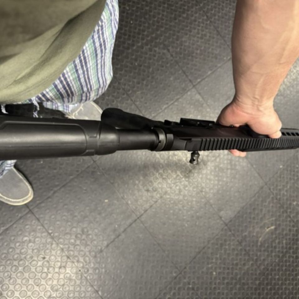 Image 2 - Gensis 12 GA Suppressed 