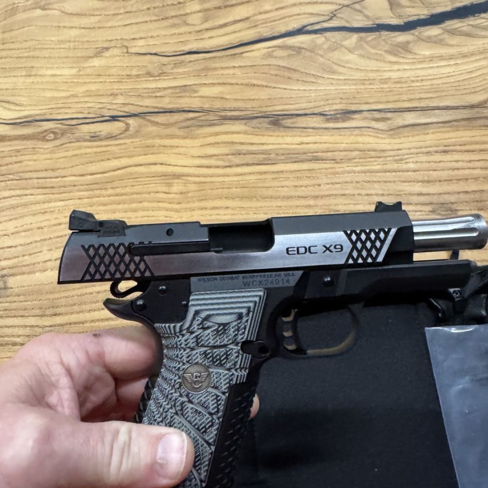 Image 2 - Wilson Combat EDC X9