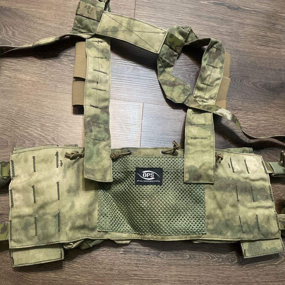 Image 2 - Ops ATACS Mag carrier 