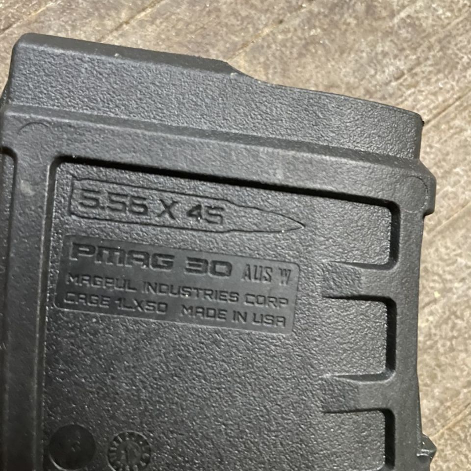 Image 2 - AUG Pmag 30