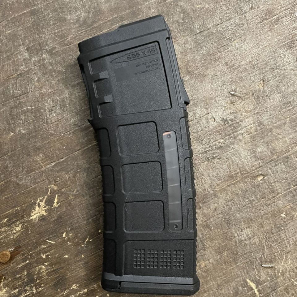 Image 1 - AUG Pmag 30