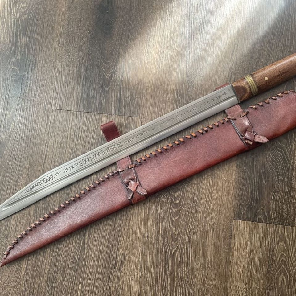 Image 1 - Seax of Beagnoth